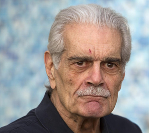 Omar Sharif.